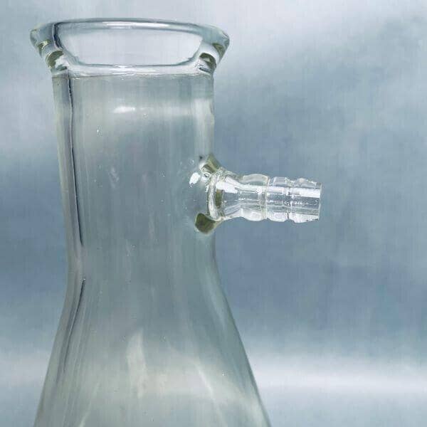 Corning Coated Filtering Flask 2 L Heavy Wall with Sidearm Hose Barb ...