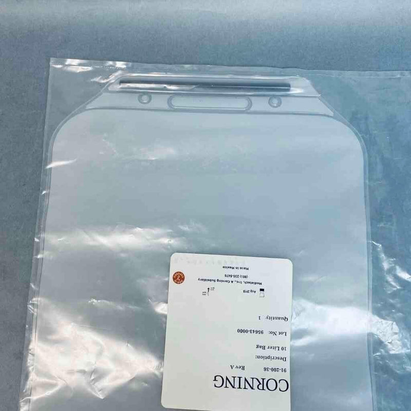 Corning Collection Container 10 L EVA Film with 3 Ports Other Corning