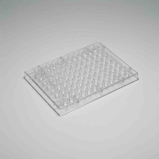 Corning Costar 3690 Culture Microplate 96 Well EIA/RIA High Binding 2 Packs with 25 Plates Each - Total of 50 Plates Petri Dishes/Culture Plates Corning