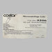 Corning Costar Centrifuge Tube 0.65 ml Attached Snap Cap PP 2000 Tubes Lab Consumables::Tubes, Vials, and Flasks Corning