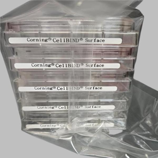 Corning Costar Microplate with Lid 6 Well CellBIND Case of 50 Plates Lab Consumables::Storage and Culture Plates Corning