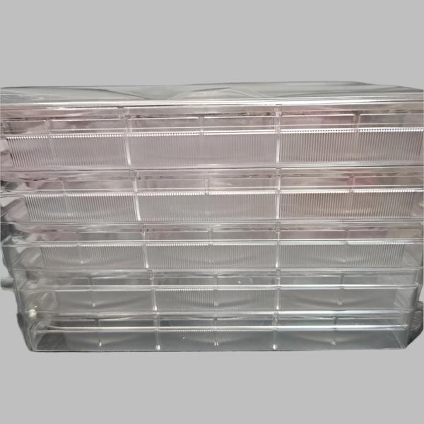 Corning Costar Microplate with Lid 6 Well CellBIND Case of 50 Plates Lab Consumables::Storage and Culture Plates Corning