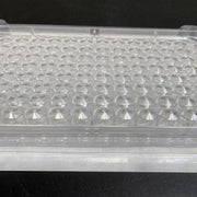 Corning Costar Microplate with Lid 96 Well PS Indiv Sealed Case of 50 Plates Lab Consumables::Storage and Culture Plates Corning