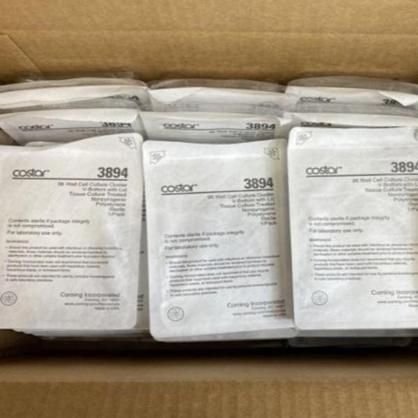 Corning 3894 Costar Microplate 96 Well PS Sealed Case (50 Plates