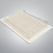 Corning Costar Microplate with Lid 96 Well PS Indiv Sealed Case of 50 Plates Petri Dishes/Culture Plates Corning