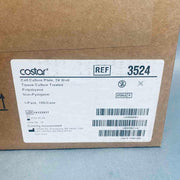 Corning Costar TC-Treated 24 Well Microplate Flat Bottom Sterile Case of 100 Plates Petri Dishes/Culture Plates Corning