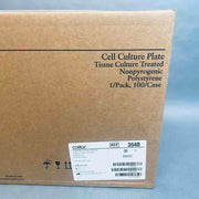 Corning Costar TC-Treated 48 Well Microplate Flat Bottom Sterile Case of 100 Plates Petri Dishes/Culture Plates Corning