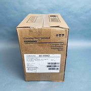 Corning Cryogenic Vial 4 mL External Thread Round Bottom Self Standing Case of 500 Vials Vials Corning