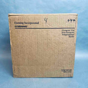 Corning Cryogenic Vial 4 mL External Thread Round Bottom Self Standing Case of 500 Vials Vials Corning