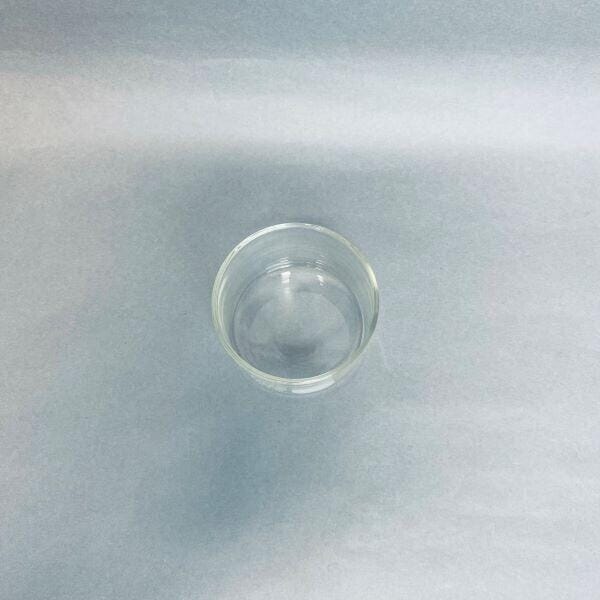 Corning Crystalizing Dish 180 ml Pyrex 70 x 50 mm with Heavy Duty Rim 2 Dishes Petri Dishes/Culture Plates Corning