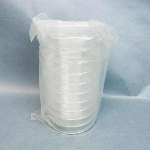 Corning Culture Dish with 20 mm Grid 150 mm x 25 mm 9 Packs of 10 Dishes - Total of 90 Dishes Petri Dishes/Culture Plates Corning