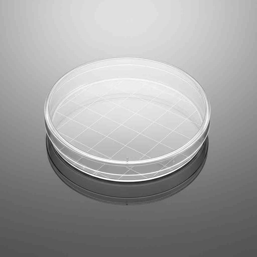Corning Culture Dish with 20 mm Grid 150 mm x 25 mm 9 Packs of 10 Dishes - Total of 90 Dishes Petri Dishes/Culture Plates Corning