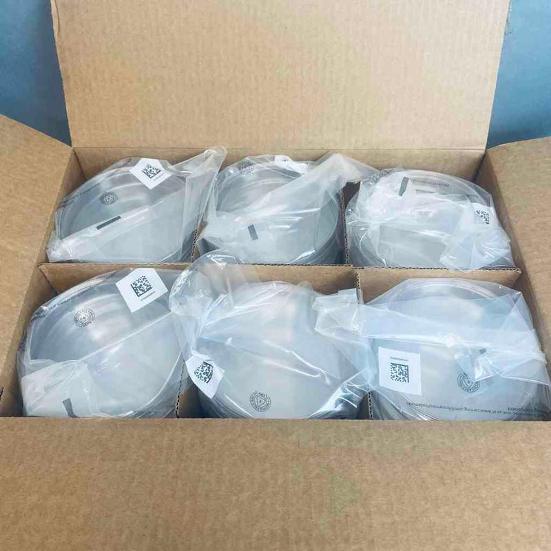 Corning Culture Dishes with Lids 150 x 25 mm Sterile Case of 60 Dishes Petri Dishes/Culture Plates Corning