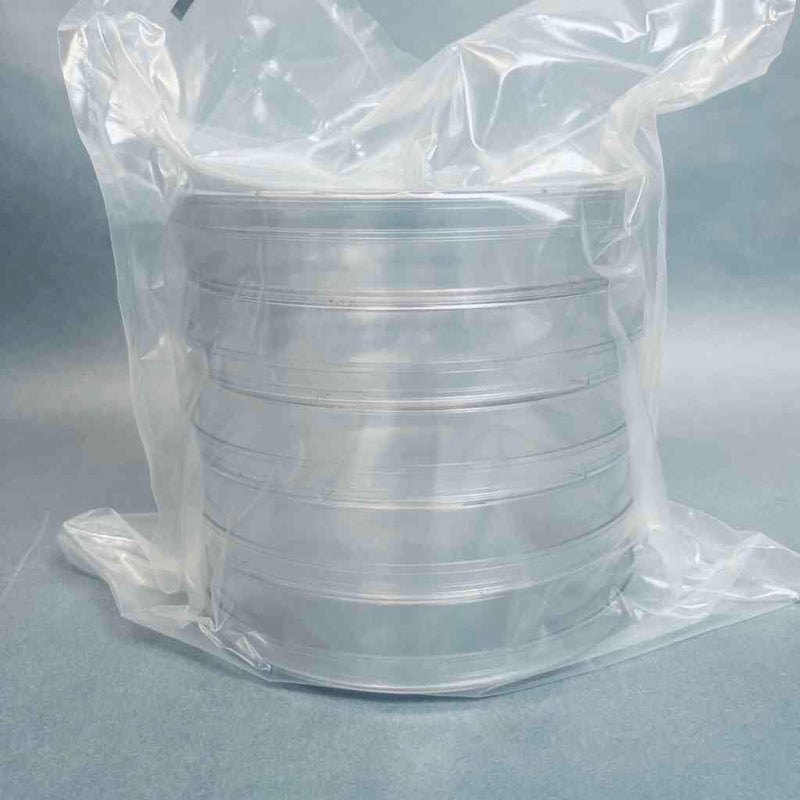Corning Culture Dishes with Lids 150 x 25 mm Sterile Case of 60 Dishes Petri Dishes/Culture Plates Corning