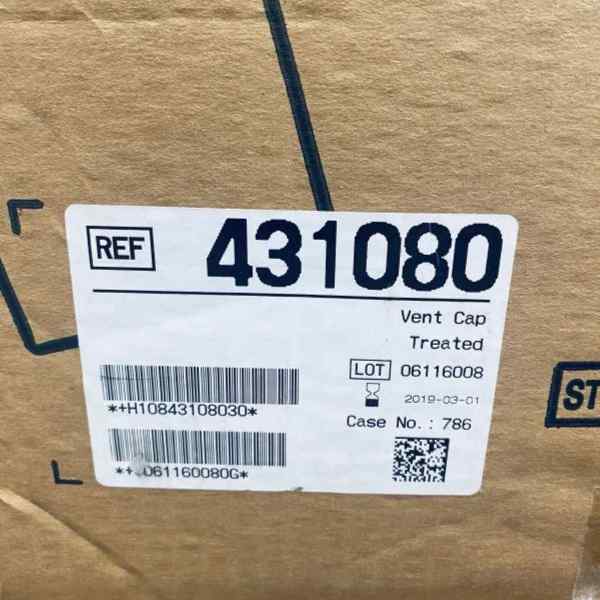 Corning Culture Flask 175 cm2 Vented Cap Angled Neck Sterile Case of 50 Lab Culture Flask Corning