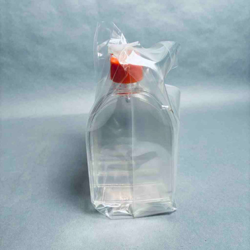 Corning Culture Flask 75 cm2 Vent Cap U-Shaped Sterile Ultra Low-Bind - Case of 24 Flasks Lab Culture Flask Corning