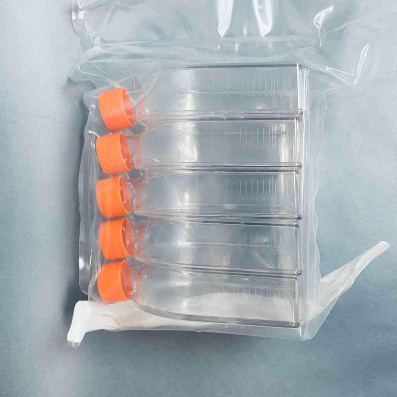 Corning Culture Flask 75 cm2 Vented Cap Non Treated Case of 100 Flasks Lab Culture Flask Corning
