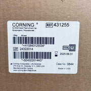 Corning Culture Flask with Vent Cap 2L Sterile Case of 6 Flasks Lab Culture Flask Corning