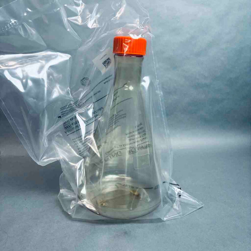 Corning Culture Flask with Vent Cap 2L Sterile Case of 6 Flasks Lab Culture Flask Corning