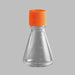 Corning Culture Flask with Vent Cap Baffled 250 ml Case of 50 Flasks Lab Consumables::Tubes, Vials, and Flasks Corning