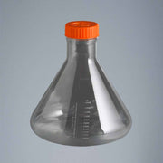 Corning Culture Flasks 3L Vented Cap Erlenmeyer Fernbach Sterile Case of 4 Lab Culture Flask Corning