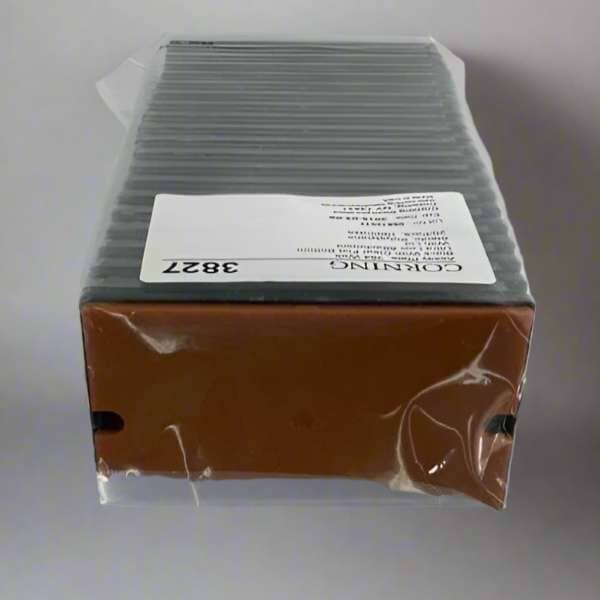 Corning Culture Microplate 384-Well Black Clear Flat Bottom with Lid 20 Plates Petri Dishes/Culture Plates Corning