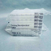 Corning Culture Microplate with Lid 24 Well TC Treated Sealed Polystyrene Case of 100 Plates Centrifuge Tubes Corning