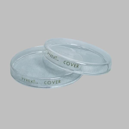 Corning Culture Plate Lid Glass 100 mm x 15 mm Total of 12 Lids Lab Consumables::Storage and Culture Plates Corning