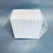 Corning Culture Plates 384 Well Low Volume Round Bottom Sealed Case of 50 Plates Petri Dishes/Culture Plates Corning