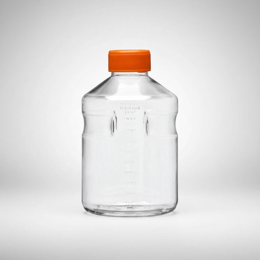 Corning Easy Grip Storage Bottle 1 L Polystyrene Plug Seal Cap Case of 24 Bottles Bottles Corning
