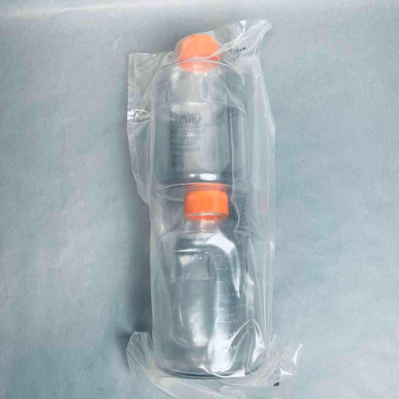 Corning Easy Grip Storage Bottle 1 L Polystyrene Plug Seal Cap Case of 24 Bottles Bottles Corning