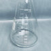 Corning Erlenmeyer Flask 1000 ml with Heavy Duty Rim Total of 4 Flasks Glassware Corning