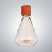 Corning Erlenmeyer Flask 250 ml with Vent Cap PC Total of 50 Flasks Lab Consumables::Tubes, Vials, and Flasks Corning