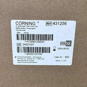 Corning Erlenmeyer Flask 2L with Vent Cap Baffled Polycarbonate Case of 6 Flasks Lab Consumables::Tubes, Vials, and Flasks Corning