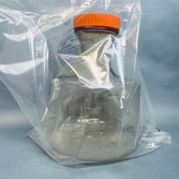 Corning Erlenmeyer Flask 5 L with Vent Cap Fernbach Design Polycarbonate Lot of 3 Flasks Lab Consumables::Tubes, Vials, and Flasks Corning