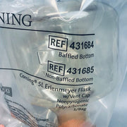 Corning Erlenmeyer Flask 5 L with Vent Cap Fernbach Design Polycarbonate Lot of 3 Flasks Lab Consumables::Tubes, Vials, and Flasks Corning