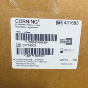 Corning Erlenmeyer Flask 5 L with Vent Cap Fernbach Design Polycarbonate Lot of 3 Flasks Lab Consumables::Tubes, Vials, and Flasks Corning