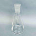 Corning Erlenmeyer Flask Narrow Mouth 250 ml 24/40 Joint Lot of 4 Flasks Lab Flasks Corning