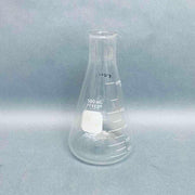 Corning Erlenmeyer Flask Pyrex 500 ml Narrow Mouth - Total of 6 Flasks Lab Flasks Corning
