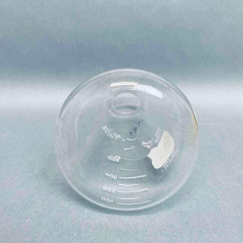 Corning Erlenmeyer Flask Pyrex 500 ml Narrow Mouth - Total of 6 Flasks Lab Flasks Corning