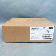 Corning Erlenmeyer Flask with Diptube and Accessories 250 ml Case of 4 Flasks Lab Flasks Corning