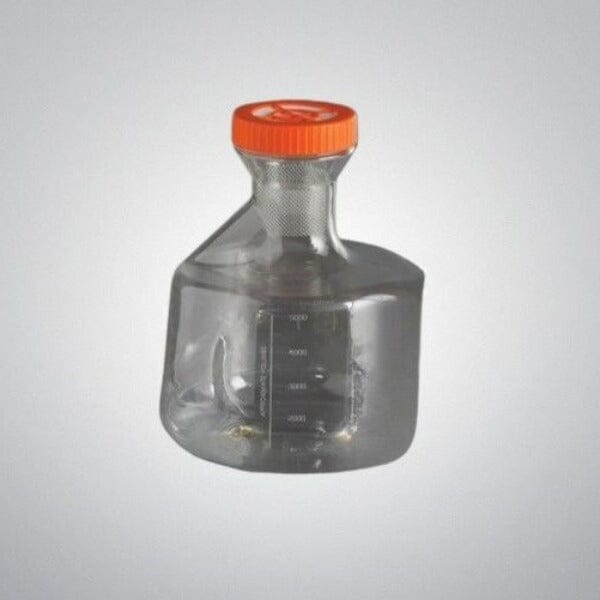 Corning Erlenmeyer Flask with Vent Cap 5 L PETG — Life Sciences Trading