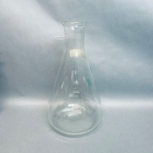 Corning Filtering Flask 4 L Heavy Wall with Sidearm Hose Barb Lab Flasks Corning