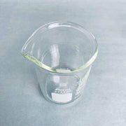 Corning Graduated Beaker 400 ml Pyrex Griffin Glass Lot of 4 Beakers Corning