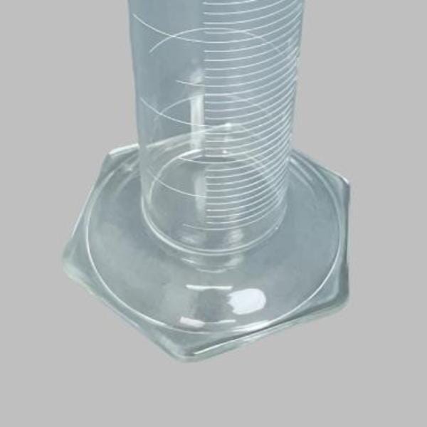 Corning Graduated Cylinder 1 L Single Metric Scale Glassware Corning