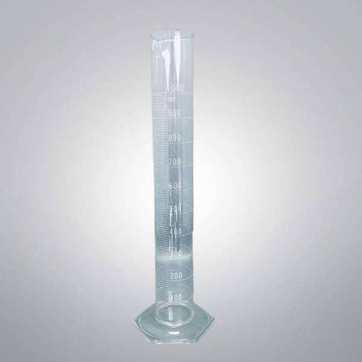 Corning Graduated Cylinder 1 L Single Metric Scale Glassware Corning