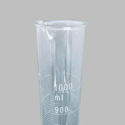Corning Graduated Cylinder 1 L Single Metric Scale Glassware Corning
