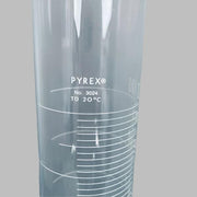 Corning Graduated Cylinder 1 L Single Metric Scale Glassware Corning