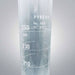 Corning Graduated Cylinder 250 ml Glass Total of 5 Cylinders Glassware Corning