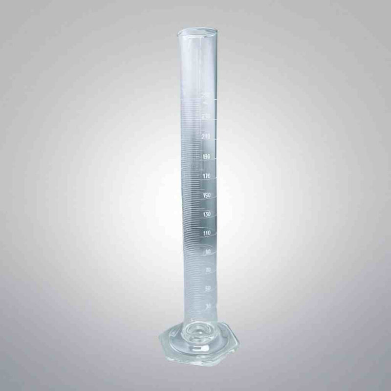 Corning Graduated Cylinder 250 ml Pyrex Glass Graduated Cylinders Corning